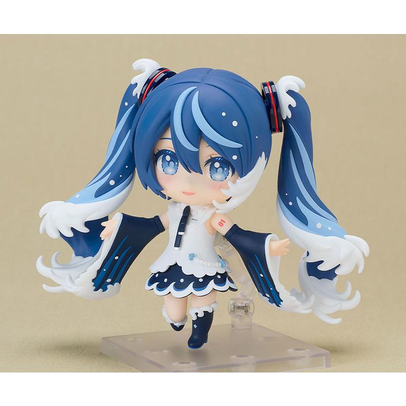 Nendoroid Hatsune Miku Katsushika Hokusai Collaboration Ver. (Rella) Good Smile Company
