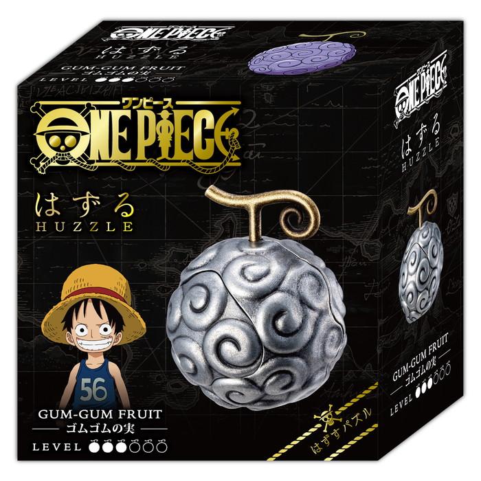 Hanayama Huzzle ONE PIECE Gum-Gum Fruit