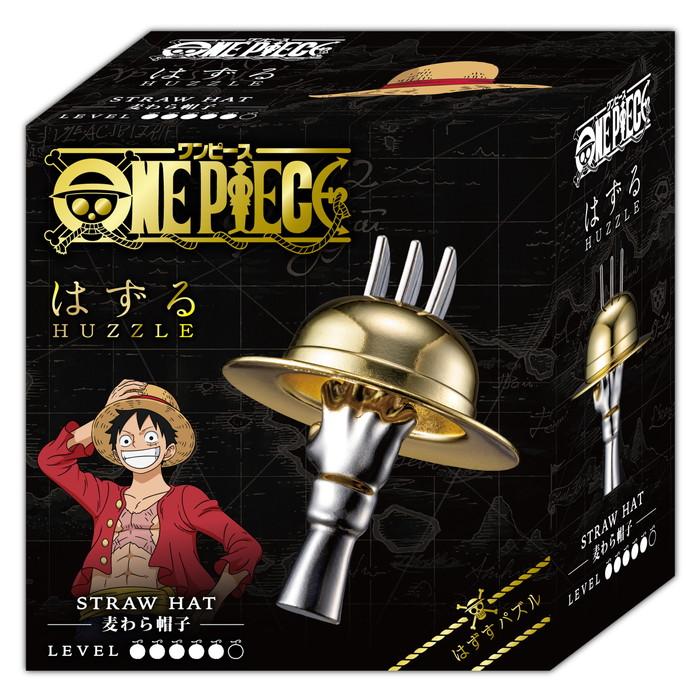 Hanayama Huzzle ONE PIECE Straw Hat