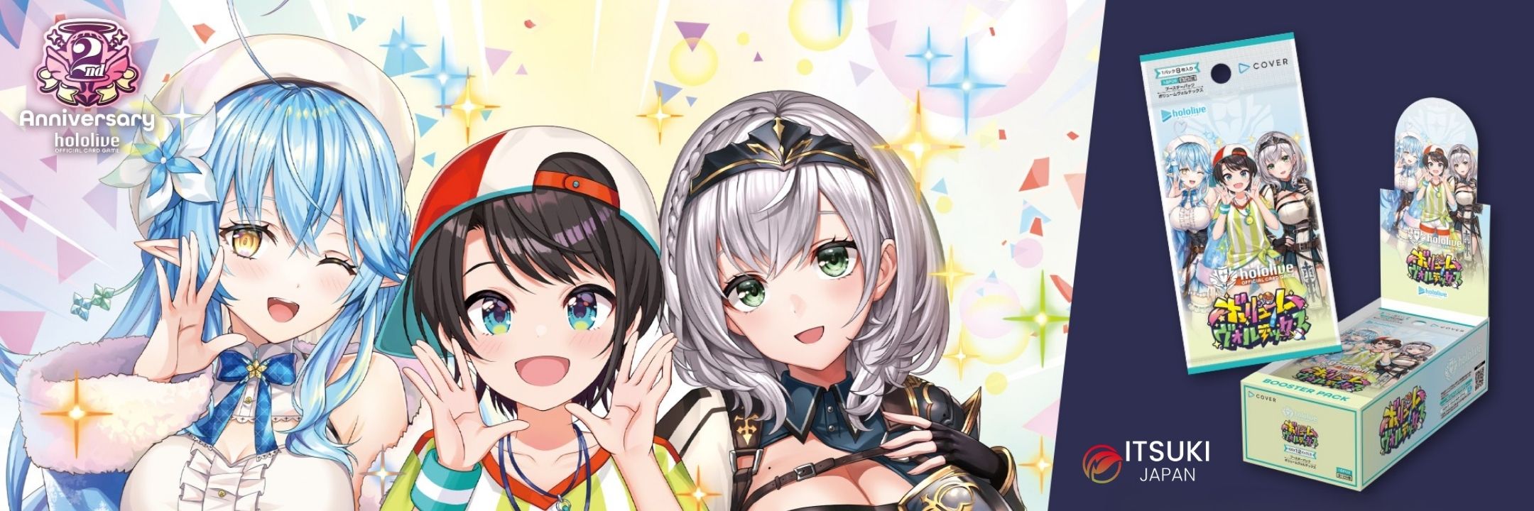 Itsuki Japan | New arrivals of TCG cards and Anime Figure