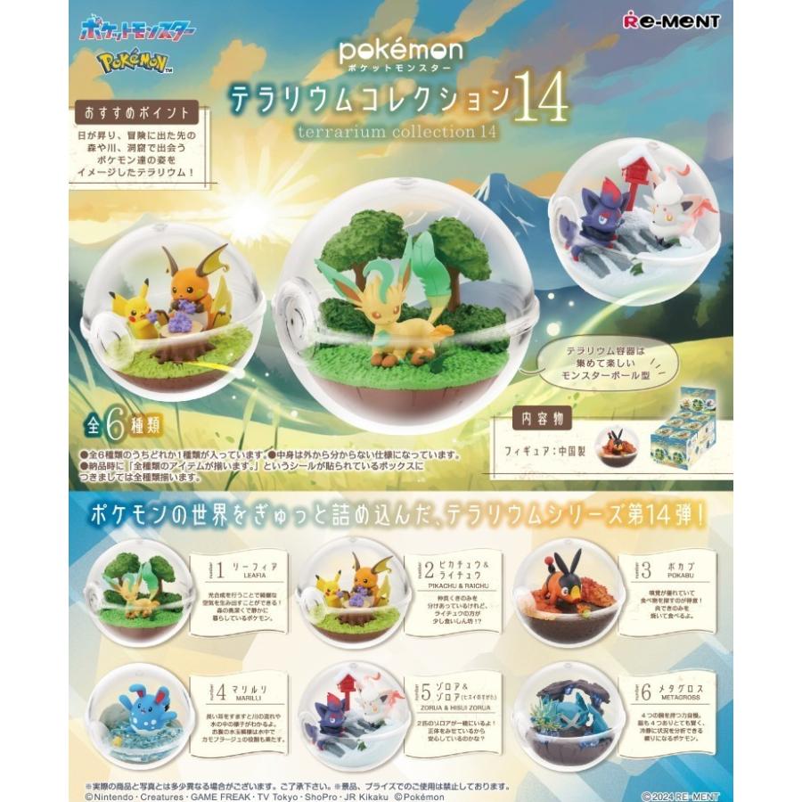 re-ment-pokemon-terrarium-collection-14-box-6pcs-1