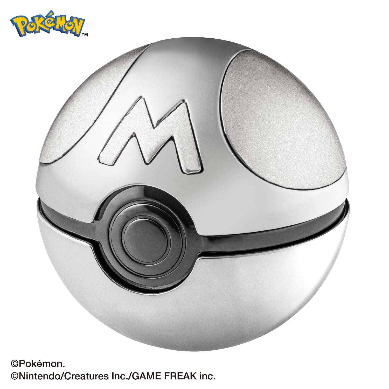 Huzzle Pokémon Master Ball