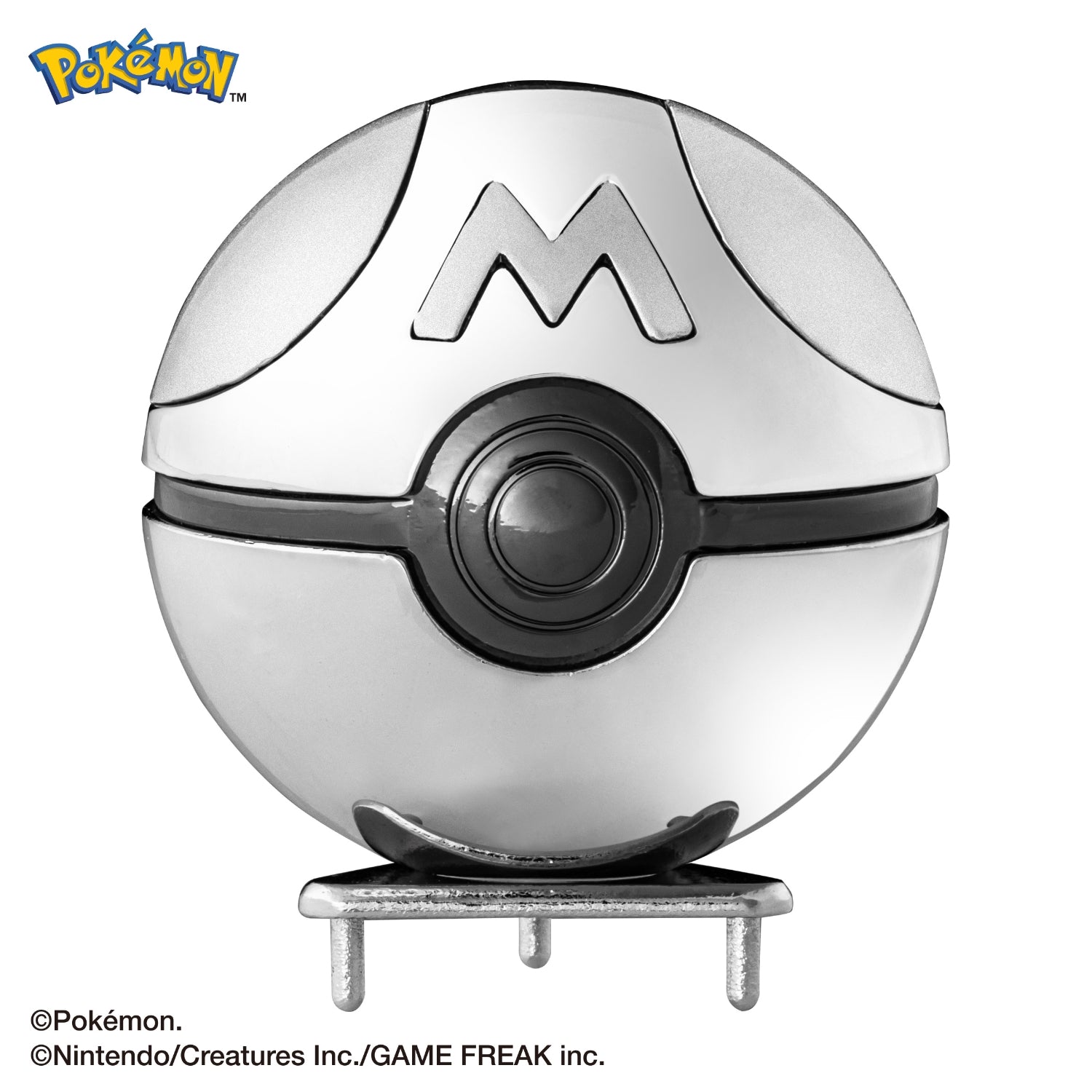 Huzzle Pokémon Master Ball