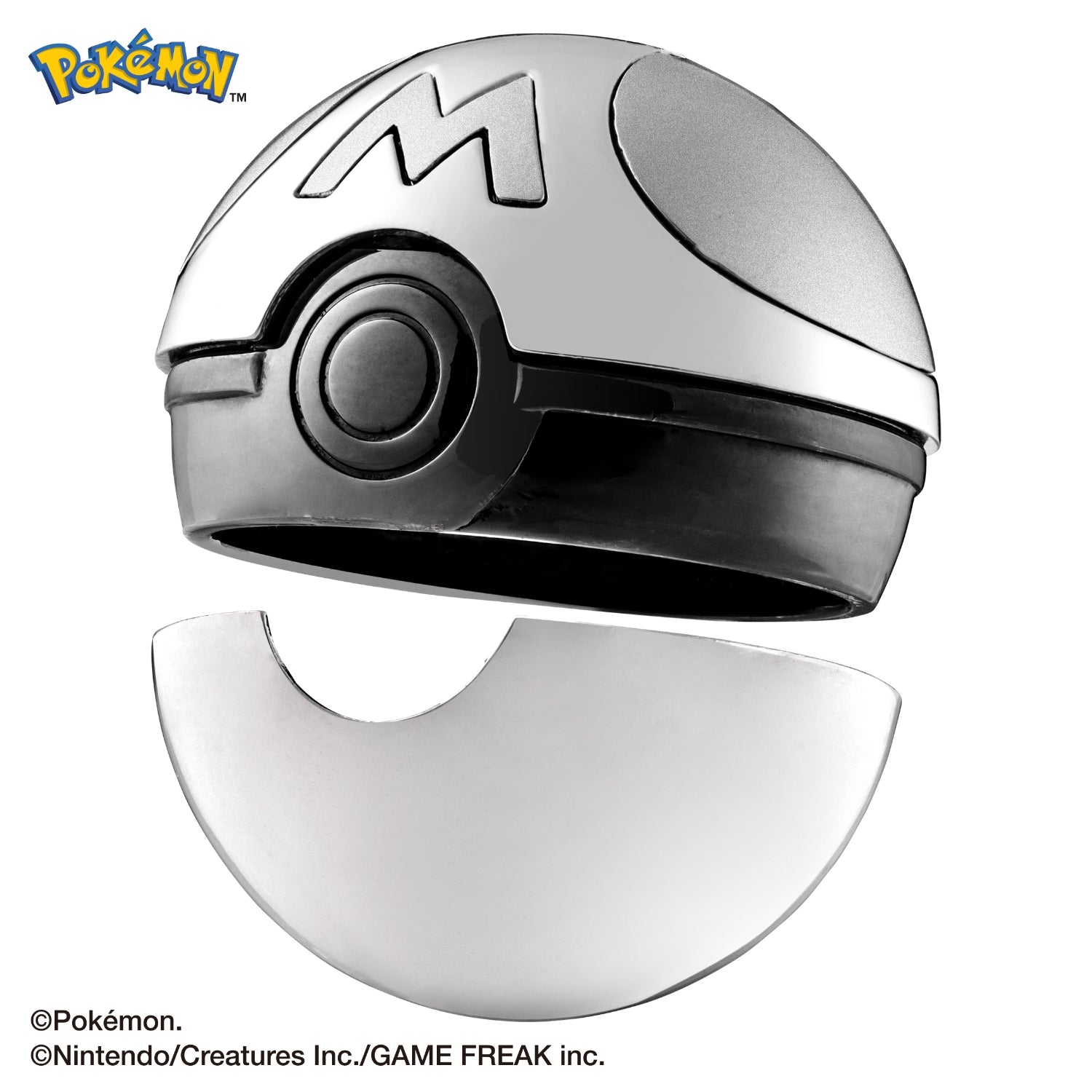Huzzle Pokémon Master Ball