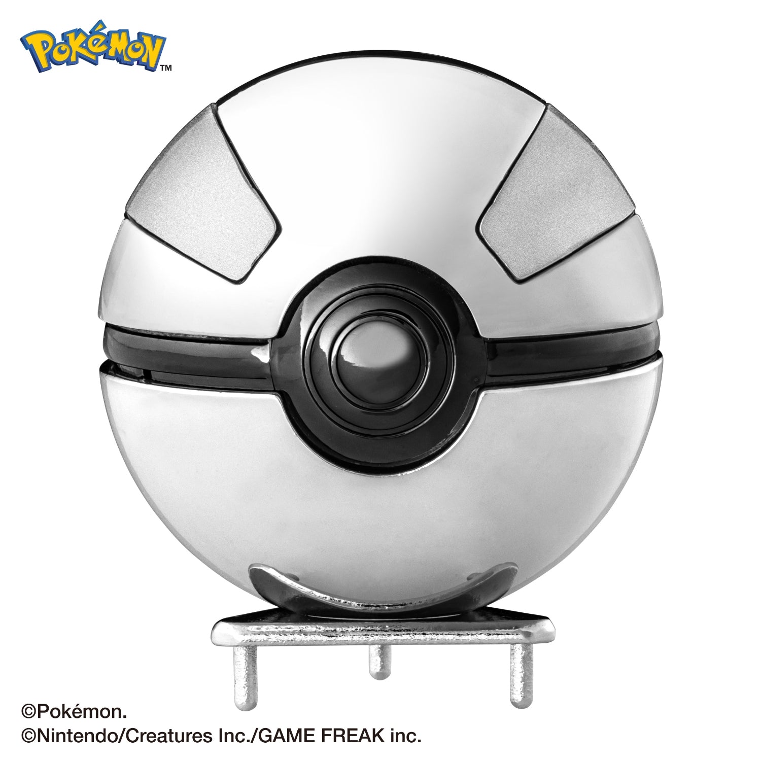 Huzzle Pokémon Super Ball