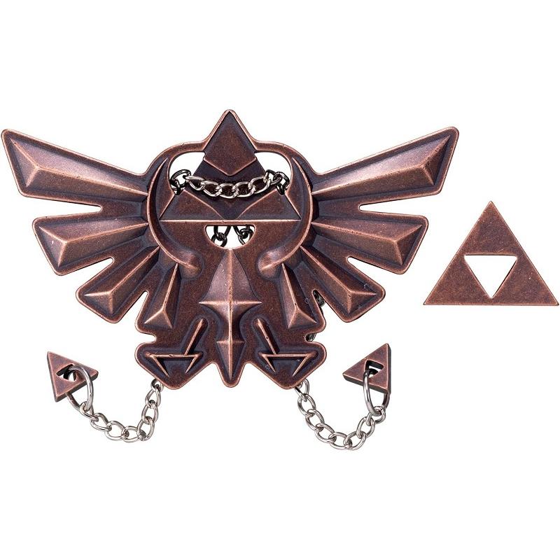 Huzzle The Legend of Zelda Hyrule Crest