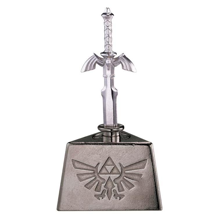 Huzzle The Legend of Zelda Master Sword