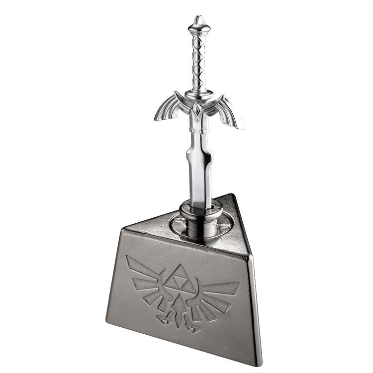 Huzzle The Legend of Zelda Master Sword