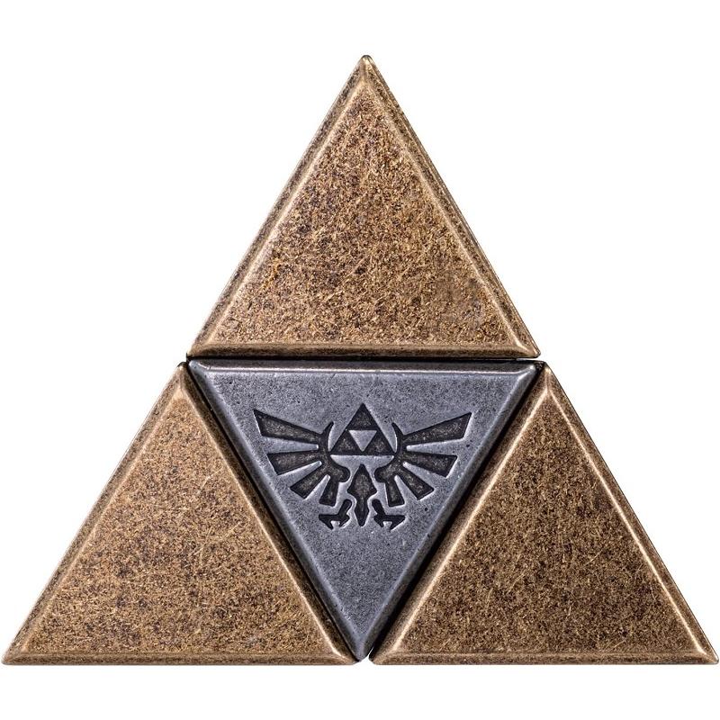 Huzzle The Legend of Zelda Triforce