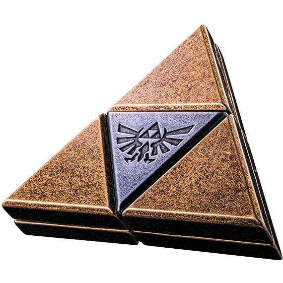 Huzzle The Legend of Zelda Triforce