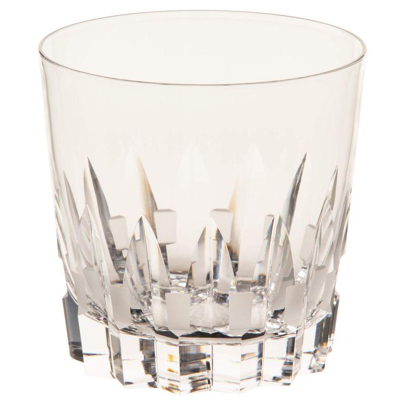 Kagami Crystal Rock Glass Clear Kakura 270cc T394-312