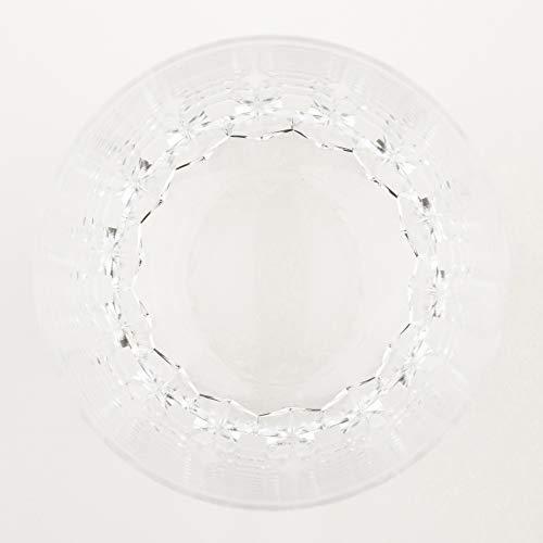 Kagami Crystal Rock Glass Clear Kakura 270cc T394-312