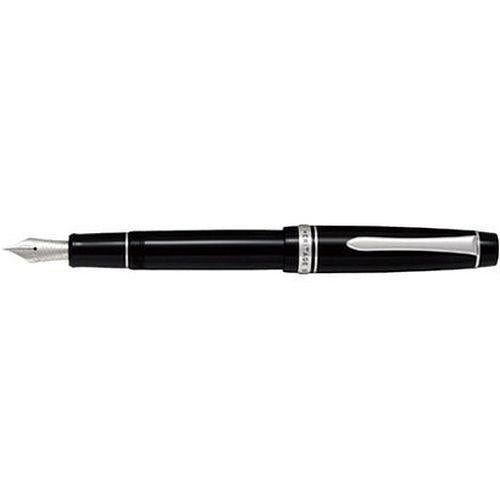 Pilot Fountain Pen Custom Heritage 912 Black Medium Soft FKVH-2MR-B-SM