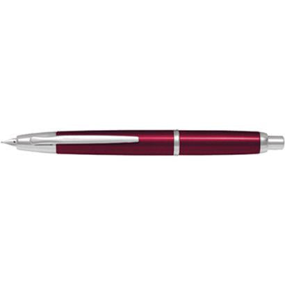 Pilot Fountain Pen Capless decimo Red Extra Fine Point FCT-15SR-R-EF