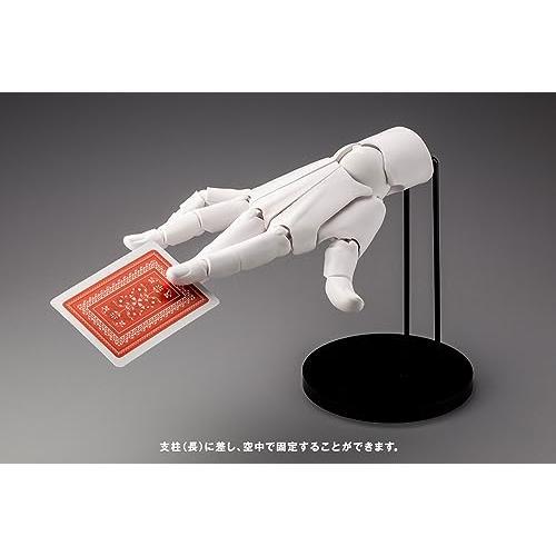 Kotobukiya Artist Support Item Hand Model R (Right Hand) – White Figure