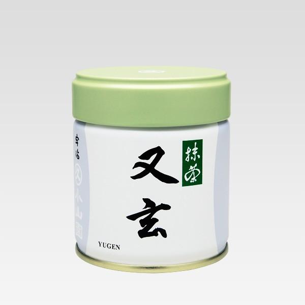 Marukyu Koyamaen Uji Matcha Yugen 40 גרם