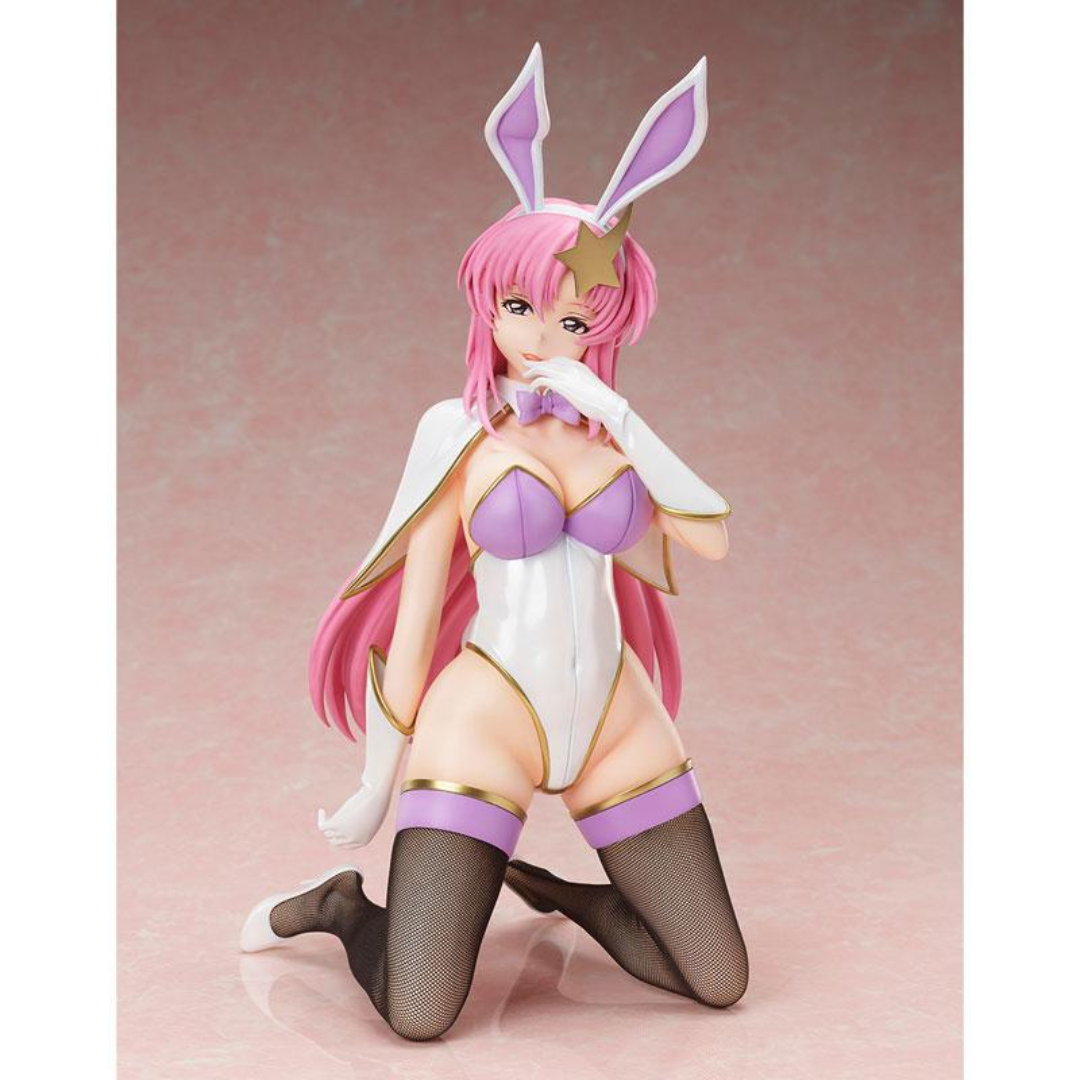 Megahouse B-style Mobile Suit Gundam SEED DESTINY Meer Campbell Bunny Ver. 1/4 Figure