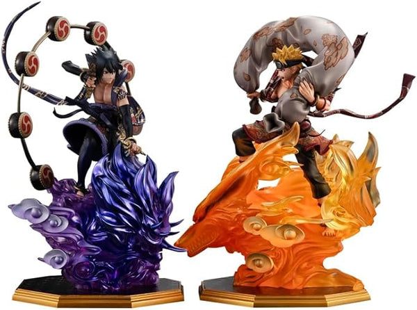 Megahouse PreciousG.E.M. Series NARUTO Shippuden Uzumaki Naruto Fujin