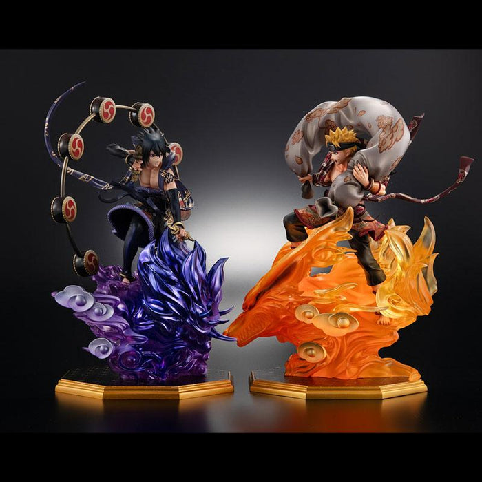 Megahouse PreciousG.E.M. Series NARUTO Shippuden Uzumaki Naruto Fujin