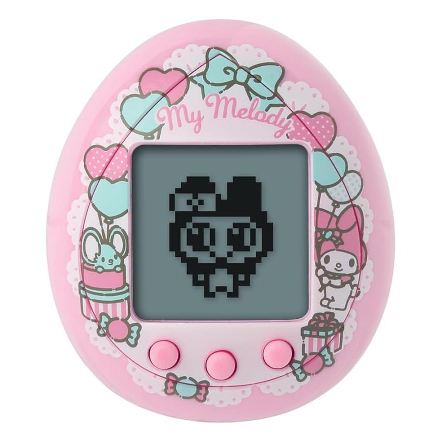 My Melody & Kuromi Tamagotchi – My Melody ver.