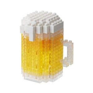 Nanoblock Beer NBC_245 Kawada