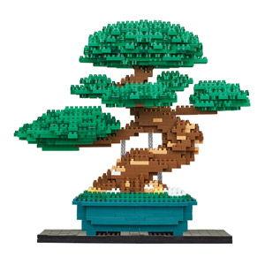 Nanoblock Bonsai Pine Deluxe Edition NB-039 Kawada