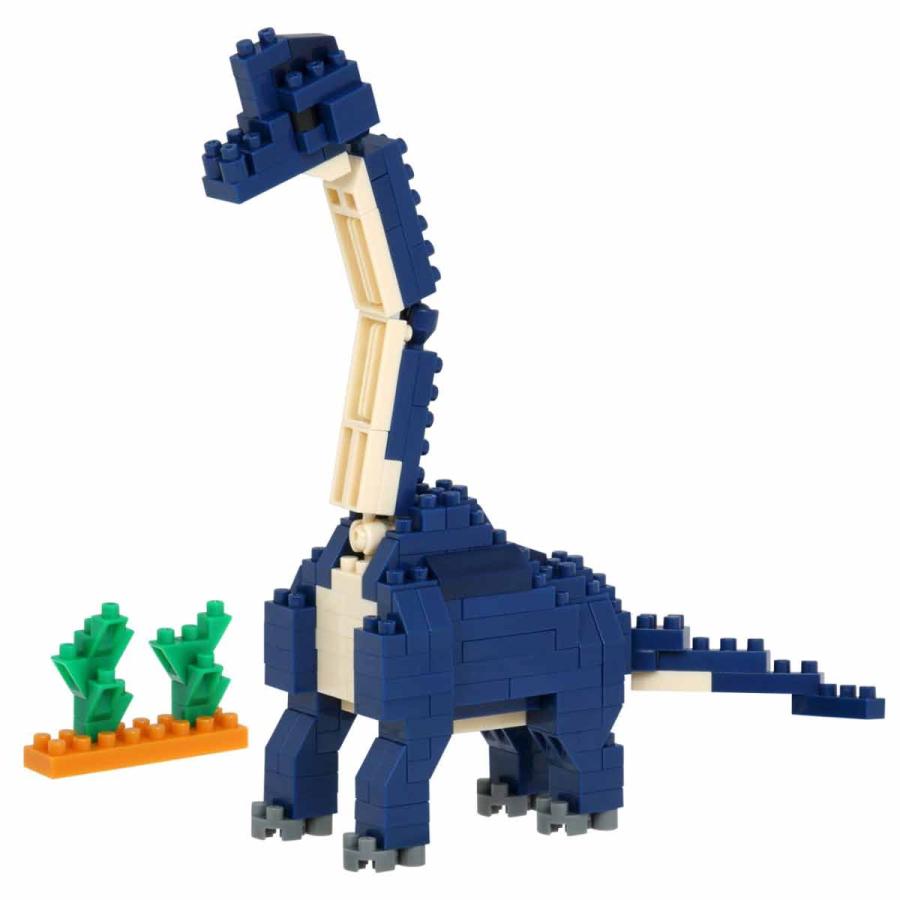 Nanoblock Brachiosaurus NBC_363 Kawada