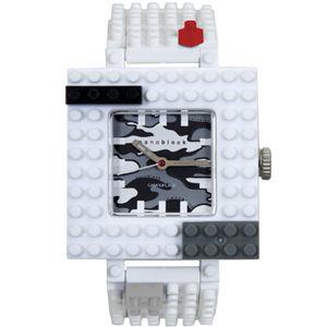 Nanoblock Decorable Watch Nano Square CSQ-01 Kawada