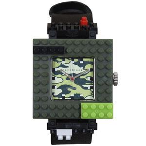 שעון מעוטר Nanoblock Nano Square CSQ-03 Kawada