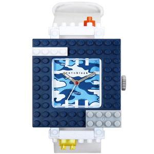 שעון מעוטר Nanoblock Nano Square CSQ-04 Kawada