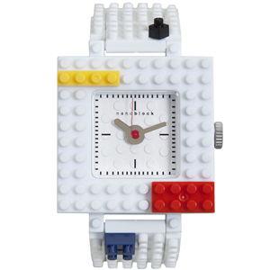 שעון מעוטר Nanoblock Nano Square NSQ-01 Kawada