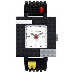 Nanoblock Decorable Watch Nano Square NSQ-06 Kawada