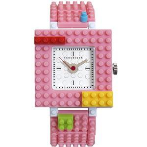 Nanoblock Decorable Watch Nano Square NSQ-09 Kawada