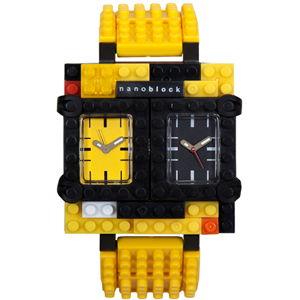 Nanoblock Decorable Wristwatch Traveler WA31 Kawada