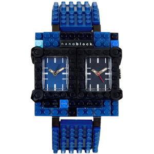 שעון יד מעוטר Nanoblock Traveller WA32 Kawada