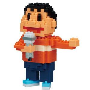 Nanoblock Doraemon Gian NBCC_039 Kawada