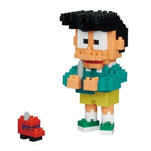 Nanoblock Doraemon Suneo NBCC_040 Kawada