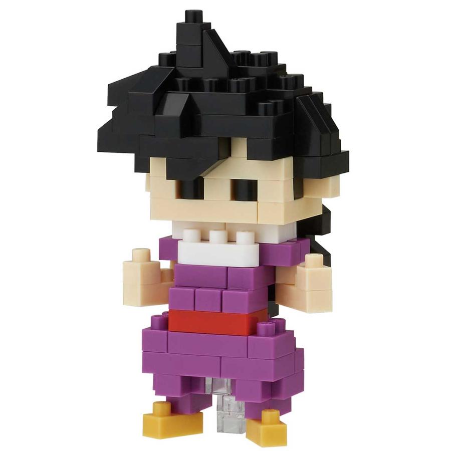 Nanoblock Dragon Ball Z Son Gohan NBDB_002 Kawada