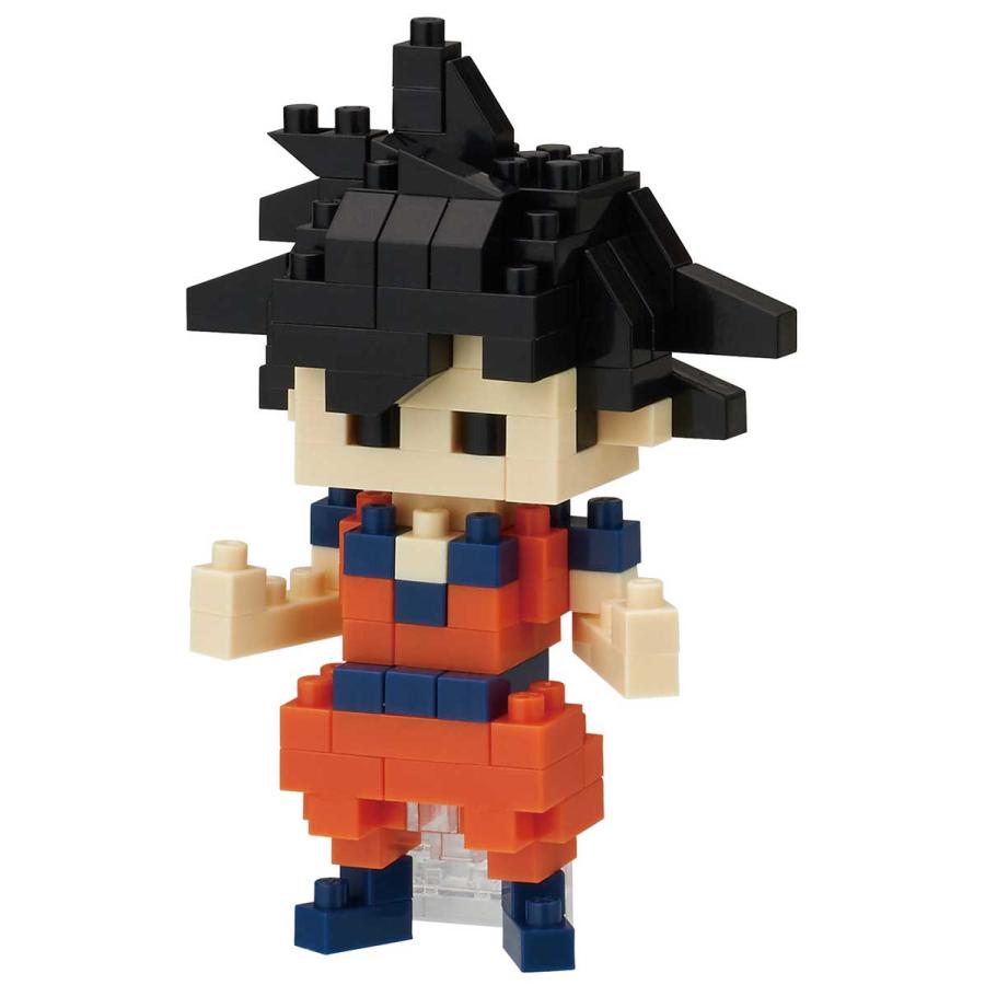 Nanoblock Dragon Ball Z Son Goku NBDB_001 Kawada