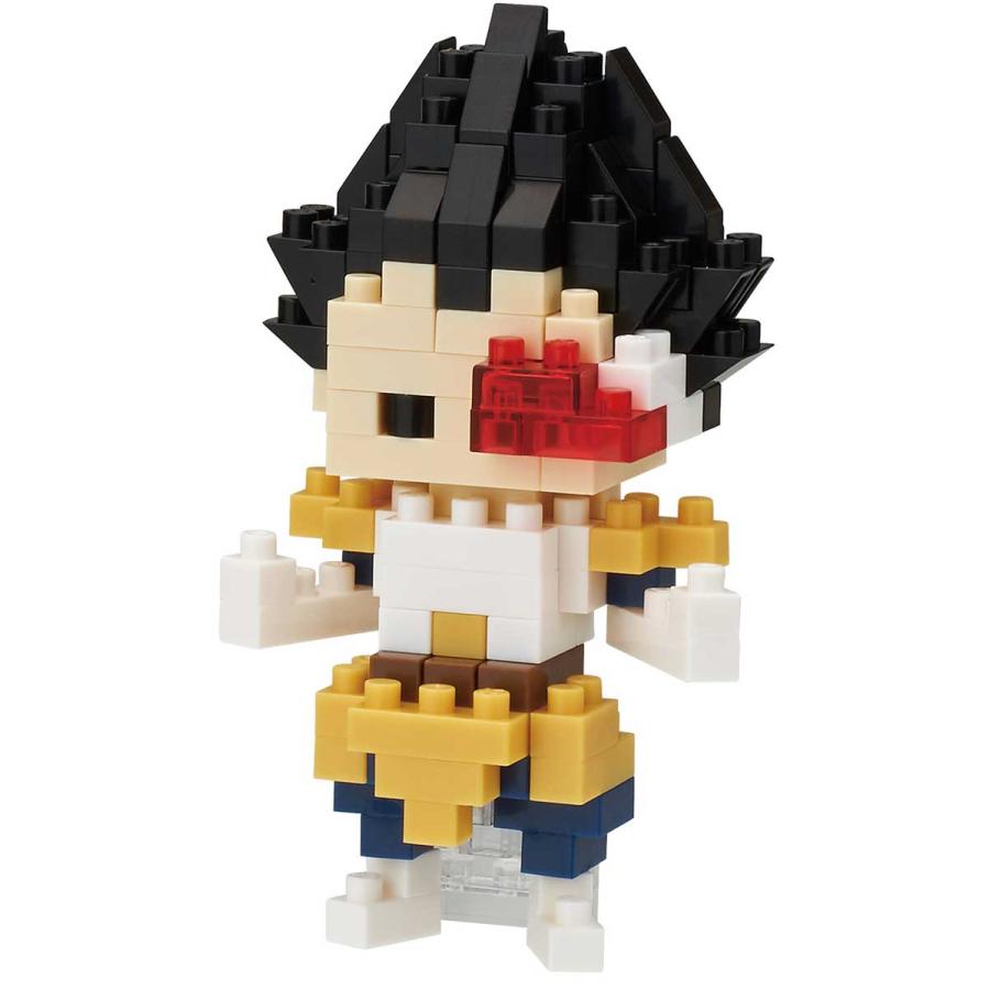 Nanoblock Dragon Ball Z Vegeta NBDB_004 Kawada