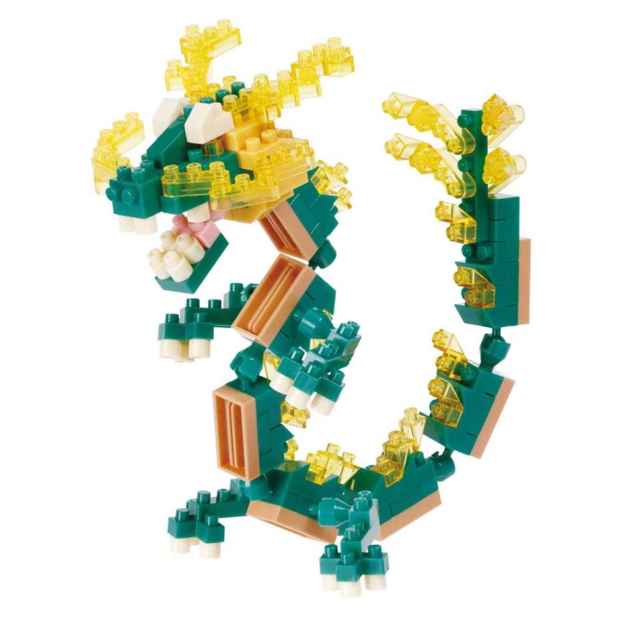 Nanoblock Dragon NBC_385 Kawada