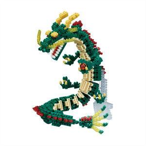 Nanoblock Dragon Standard Edition NBM-026 Kawada