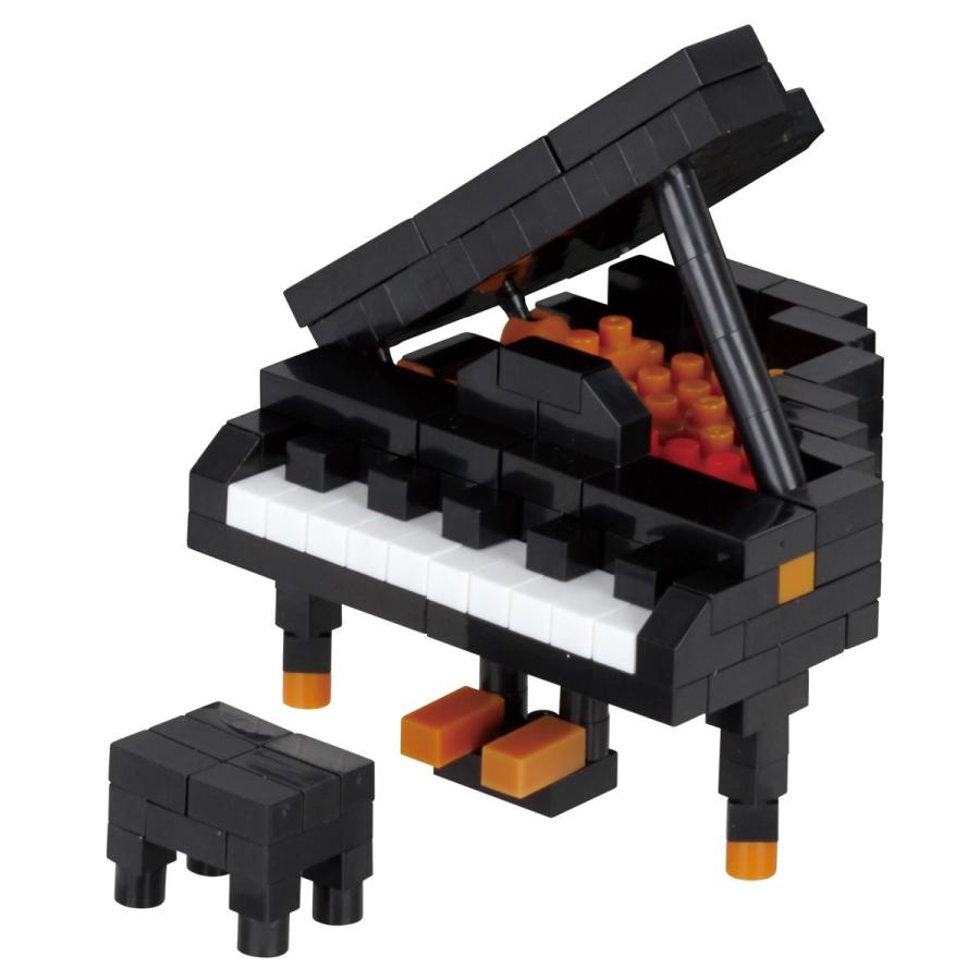 Nanoblock Grand Piano NBC_336 Kawada