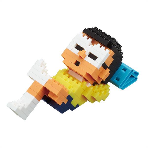 Nanoblock אני Doraemon Noby NBCC_075 Kawada