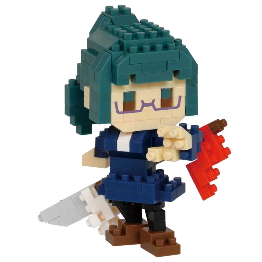 Nanoblock Jujutsu Kaisen Maki Zenin NBCC_154 Kawada