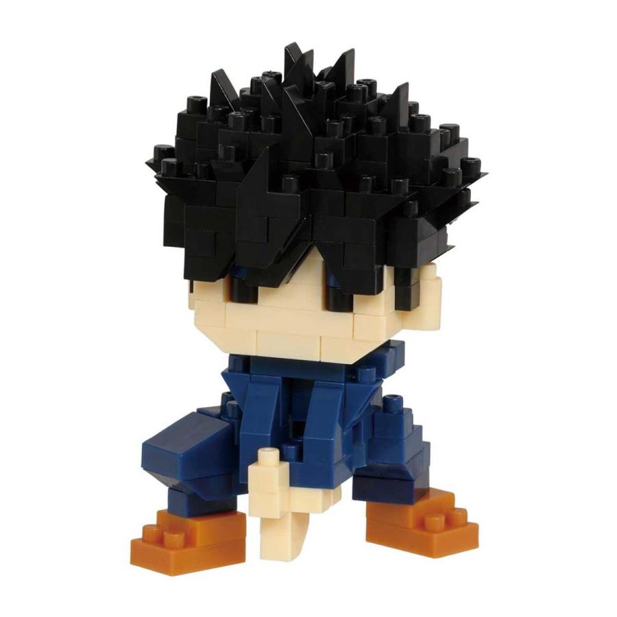 Nanoblock Jujutsu Kaisen Megumi Fushiguro NBCC_152 Kawada