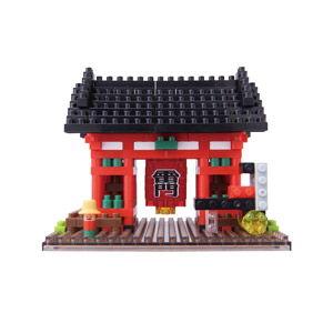 Nanoblock Kaminarimon NBH-115 Kawada