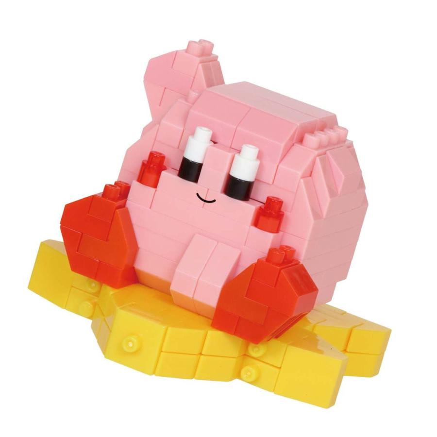 Nanoblock Kirby's Dream Land 220 Piece NBCC_141 Kawada