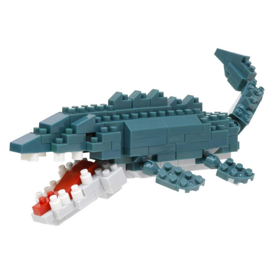 Nanoblock Mosasaurus NBC_349 Kawada