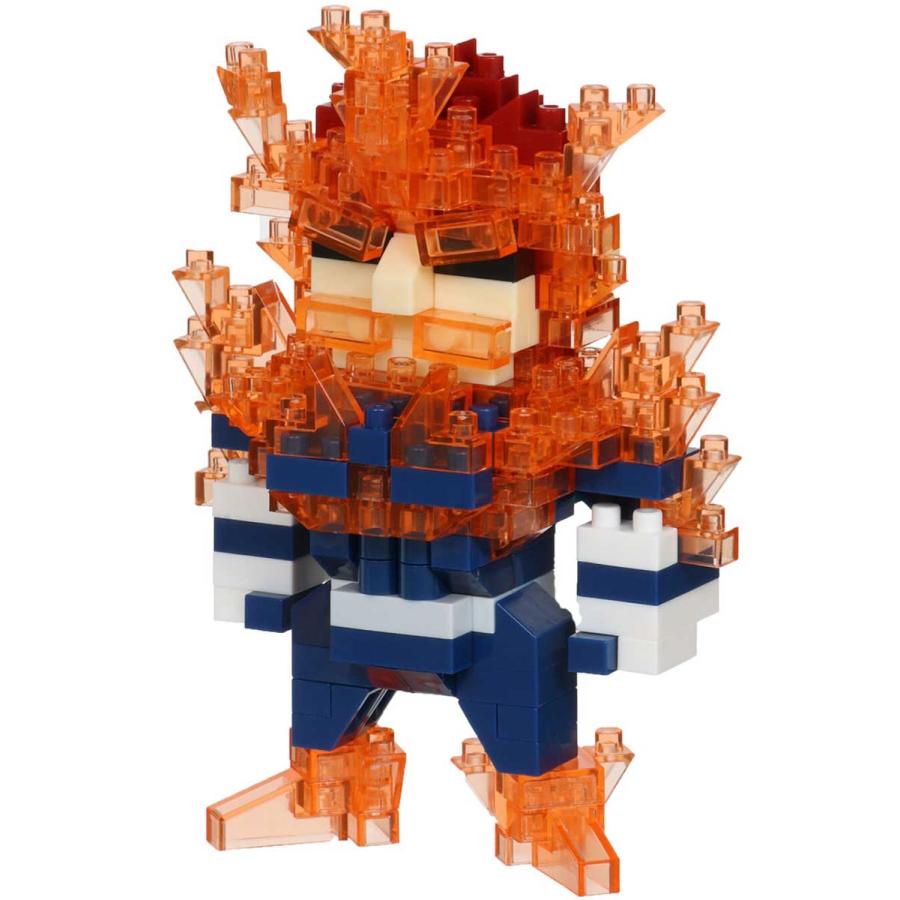 Nanoblock My Hero Academia Endeavor NBCC_146 Kawada